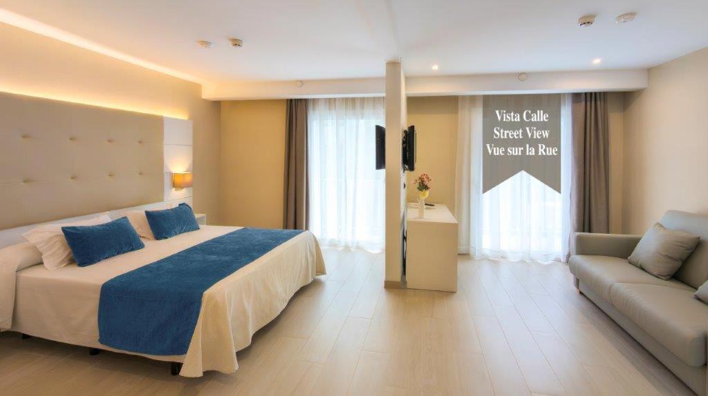 Hotel Pimar & Spa Blanes Exteriér fotografie