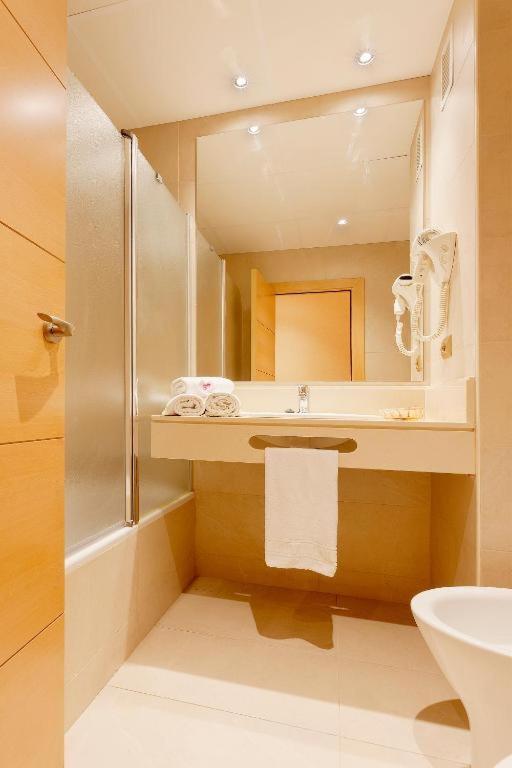 Hotel Pimar & Spa Blanes Exteriér fotografie