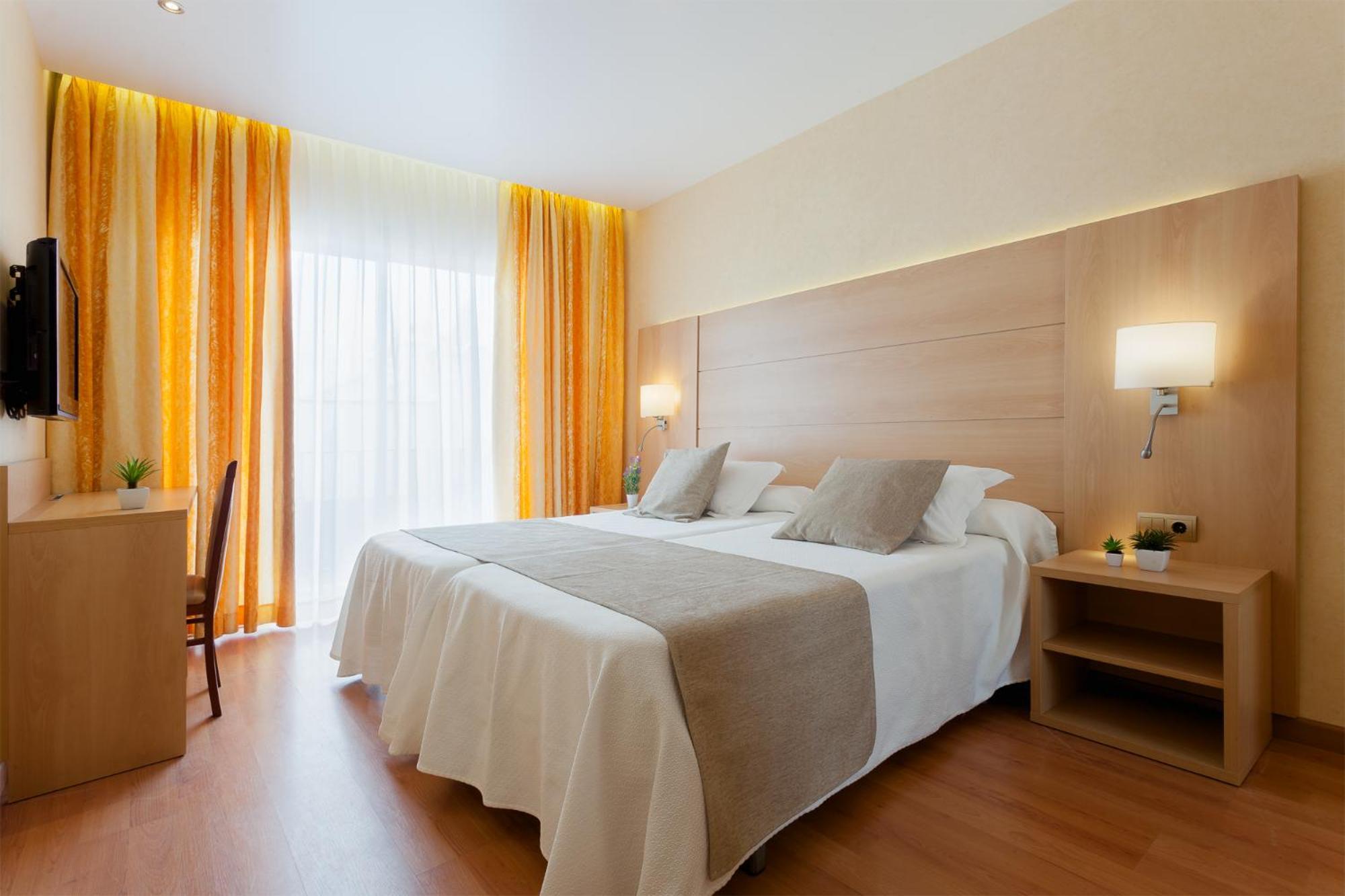 Hotel Pimar & Spa Blanes Exteriér fotografie