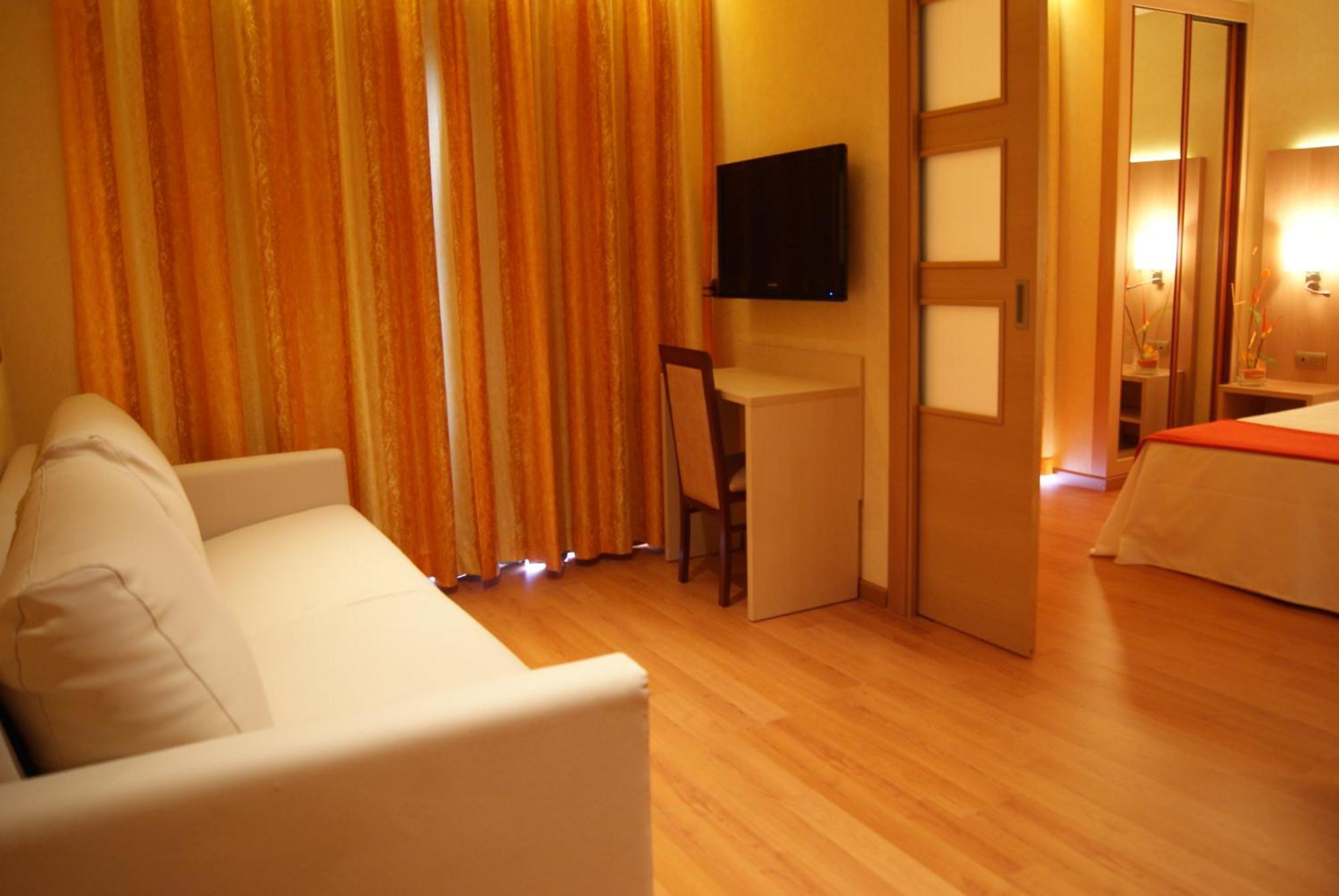 Hotel Pimar & Spa Blanes Exteriér fotografie