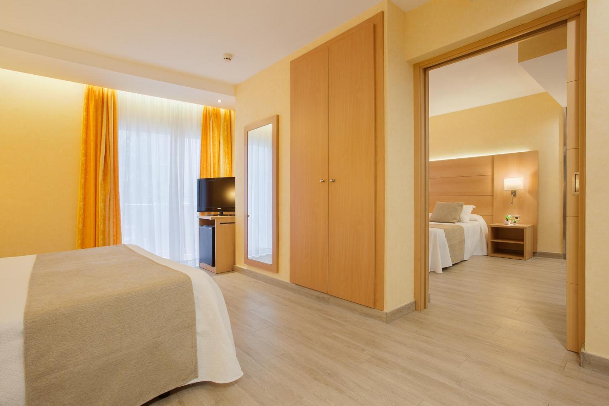 Hotel Pimar & Spa Blanes Exteriér fotografie