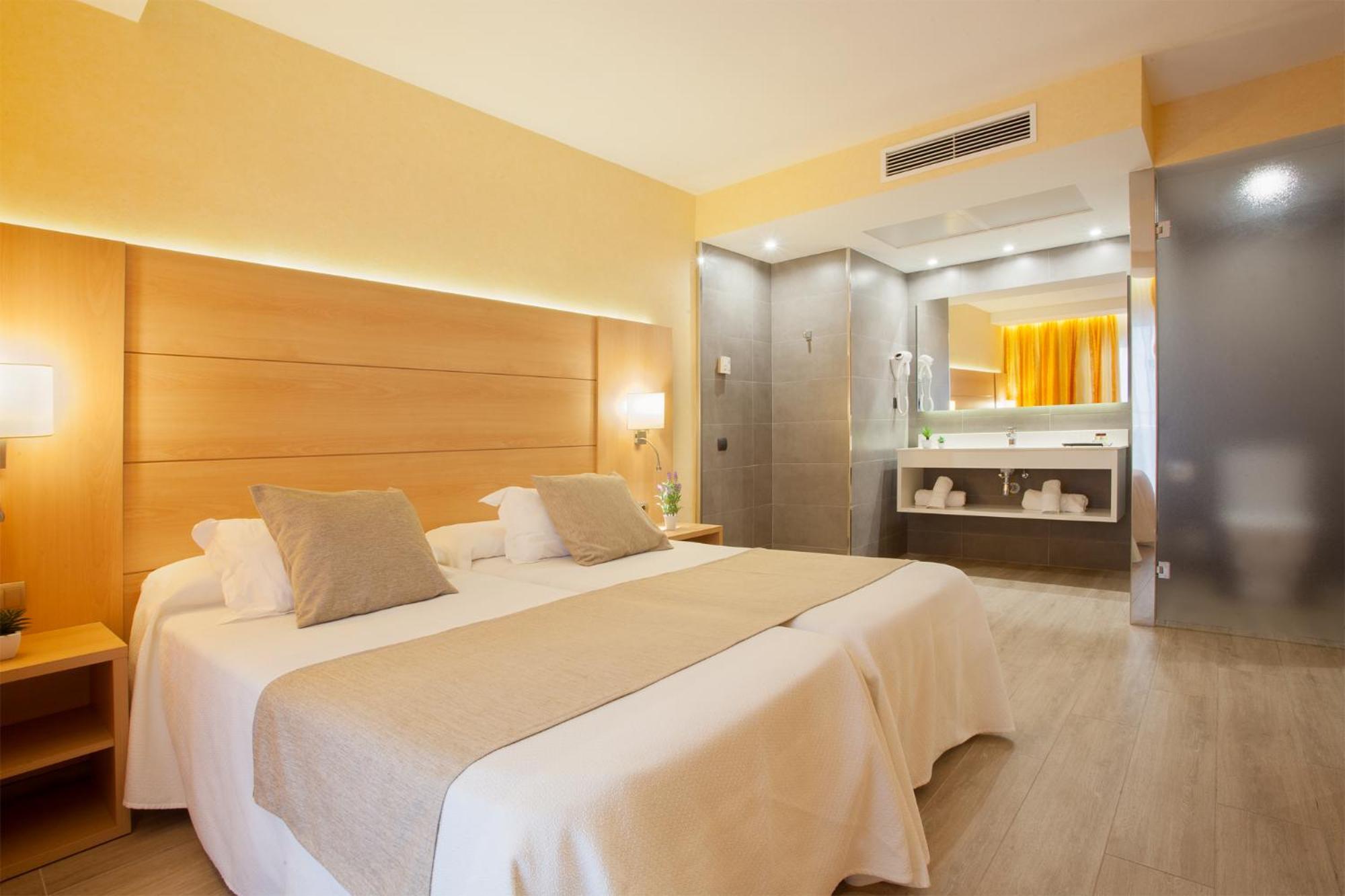 Hotel Pimar & Spa Blanes Exteriér fotografie